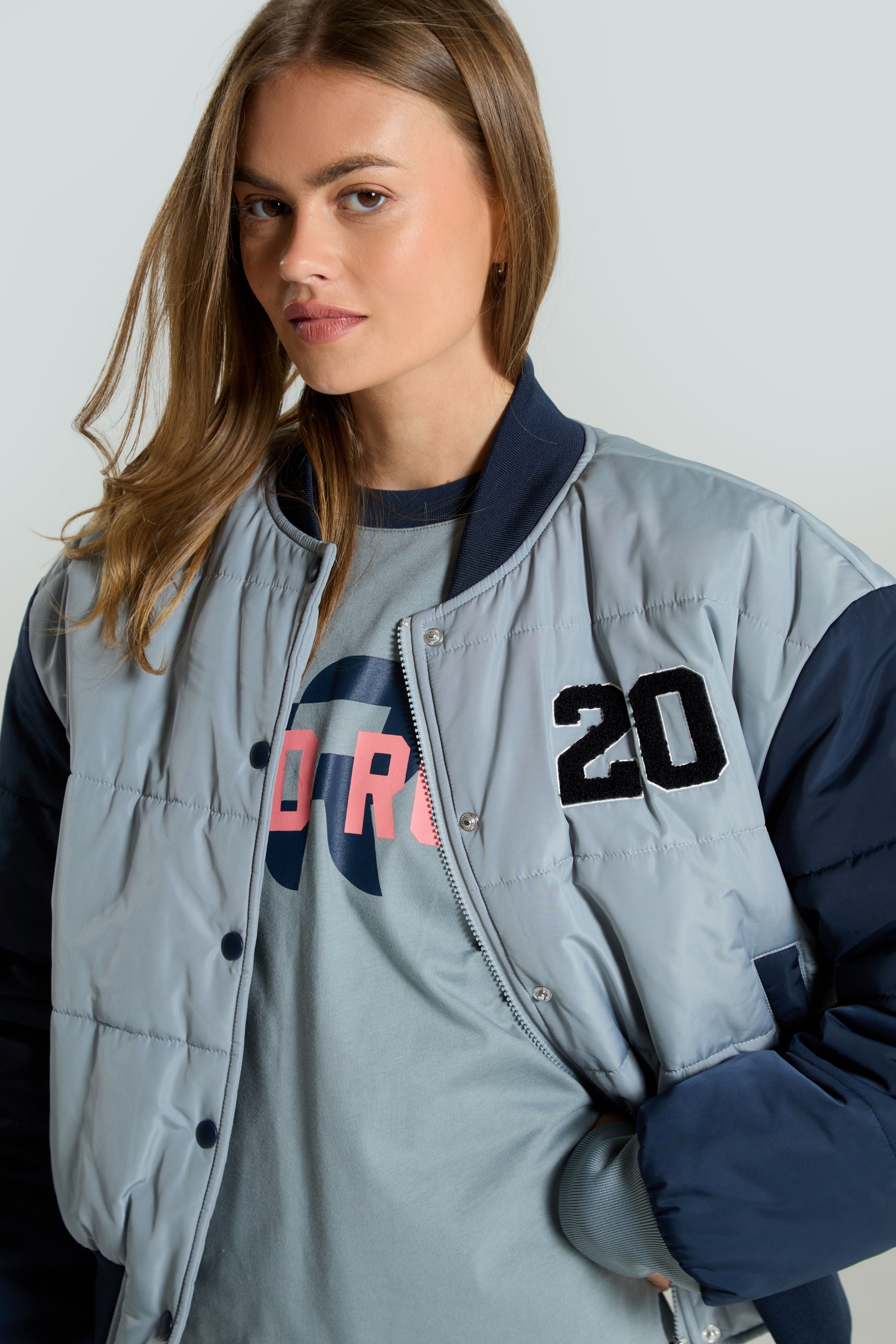 Varsity Jacket - Urban Fusion