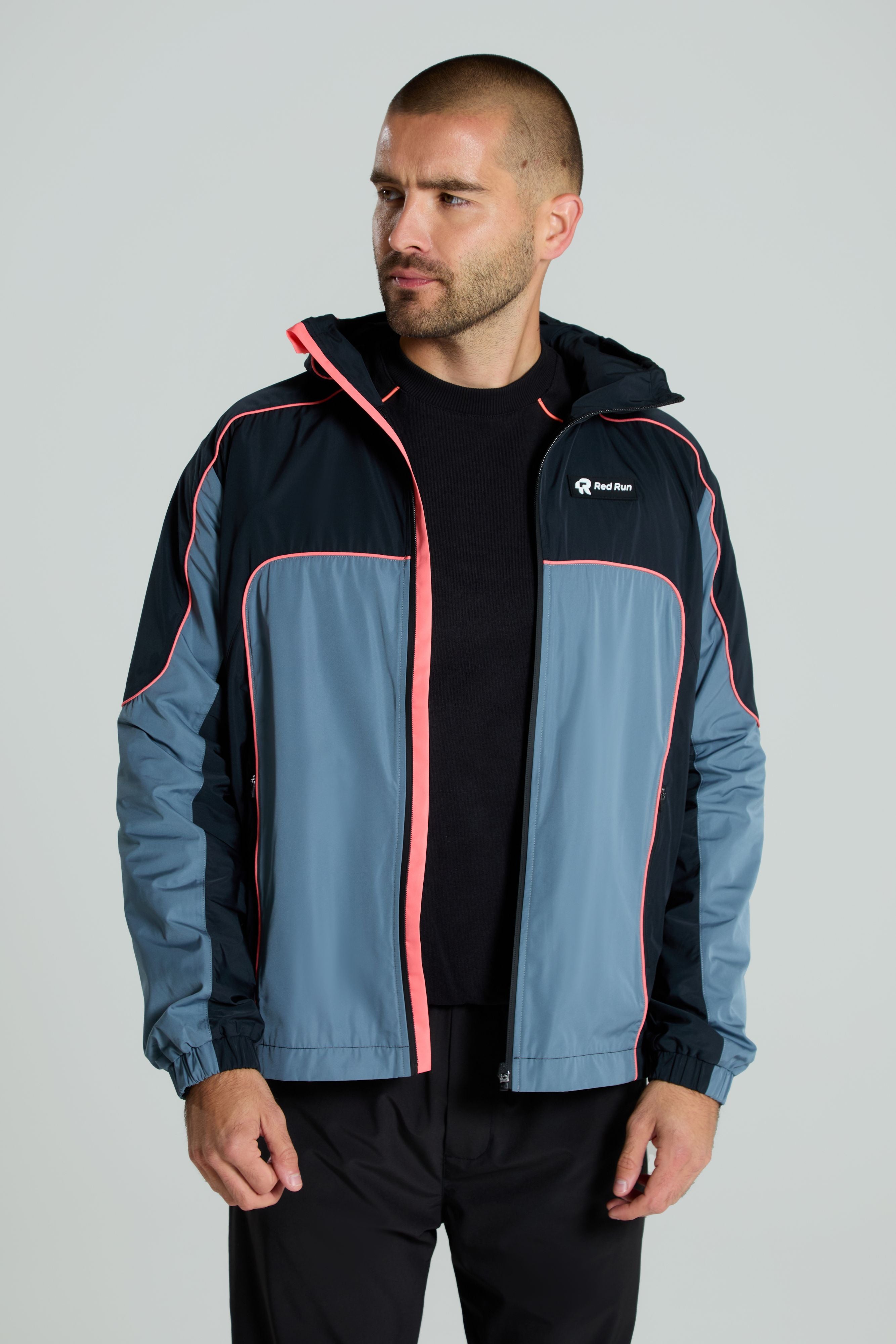 Mens Technical Jacket - Drop 1