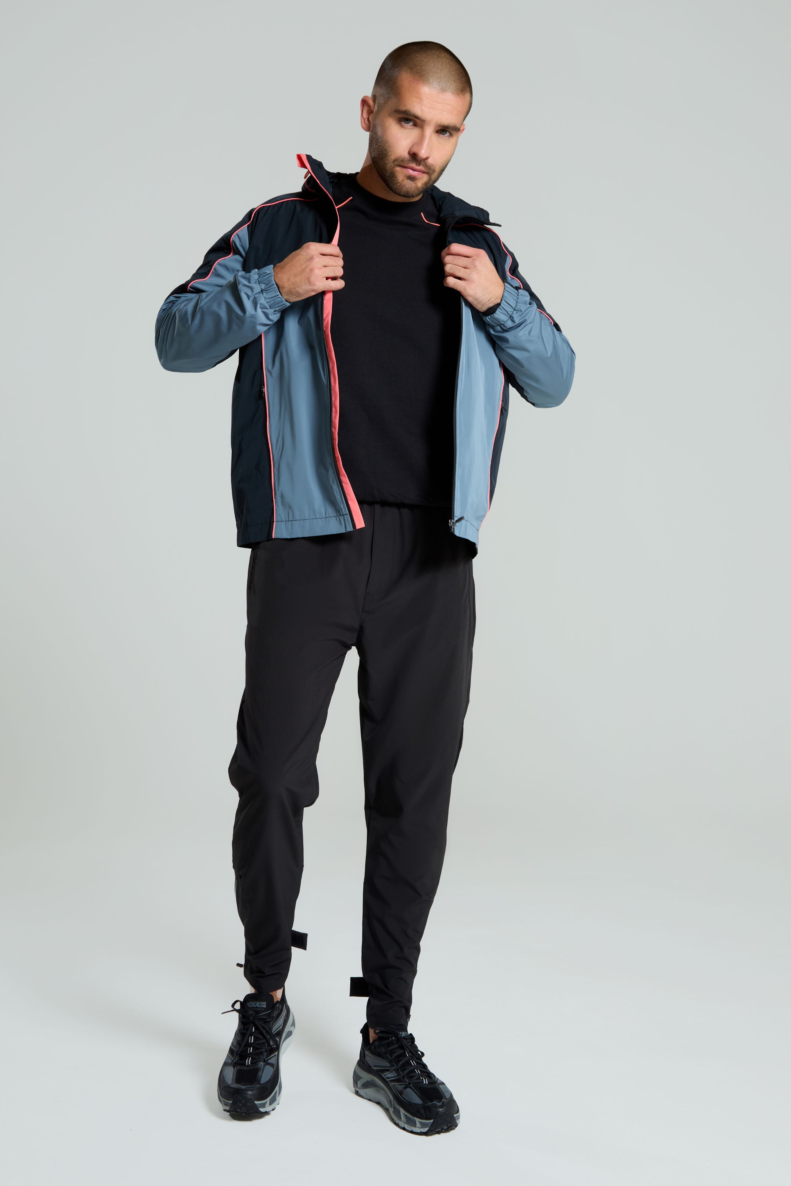 Mens Technical Jacket - Drop 1