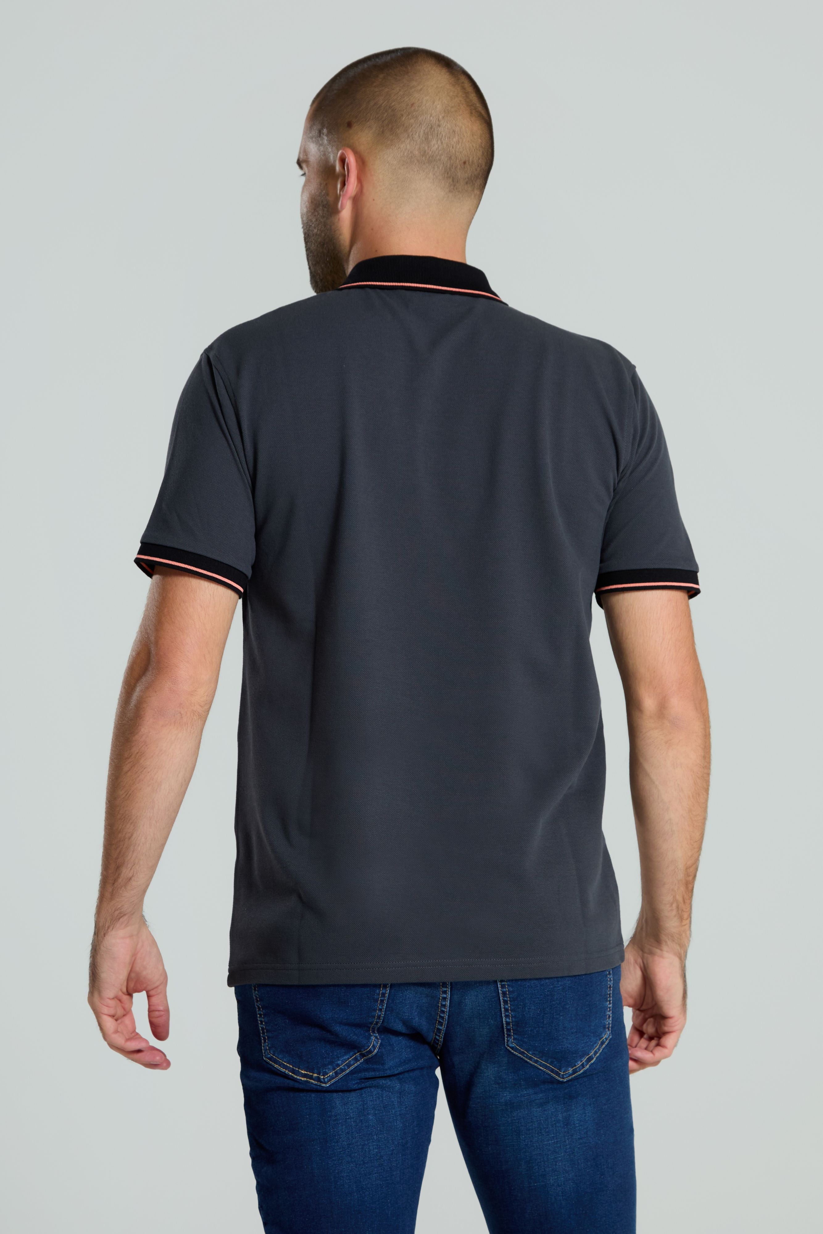 Mens Polo Top - Drop 1