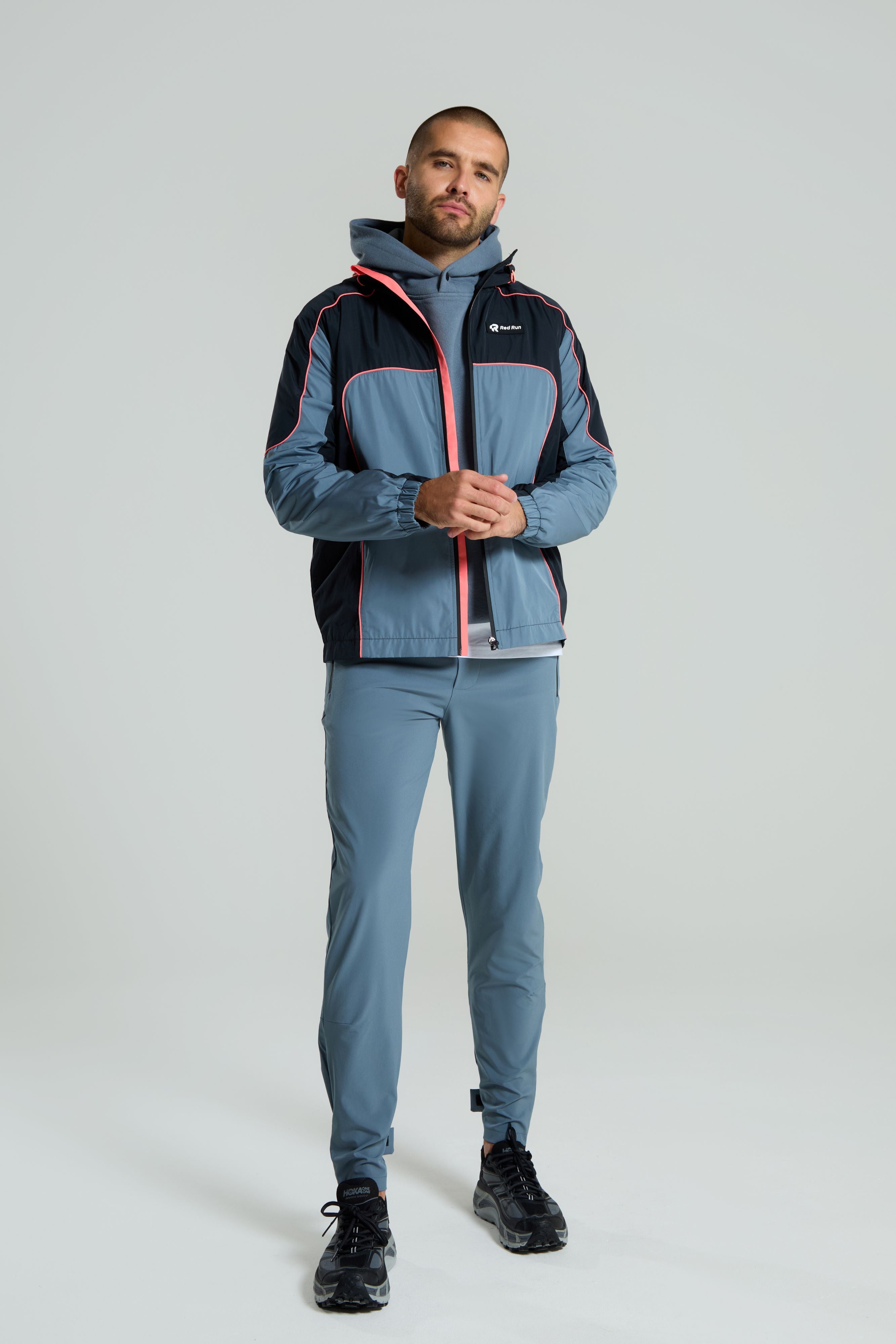 Mens Technical Jacket - Drop 1