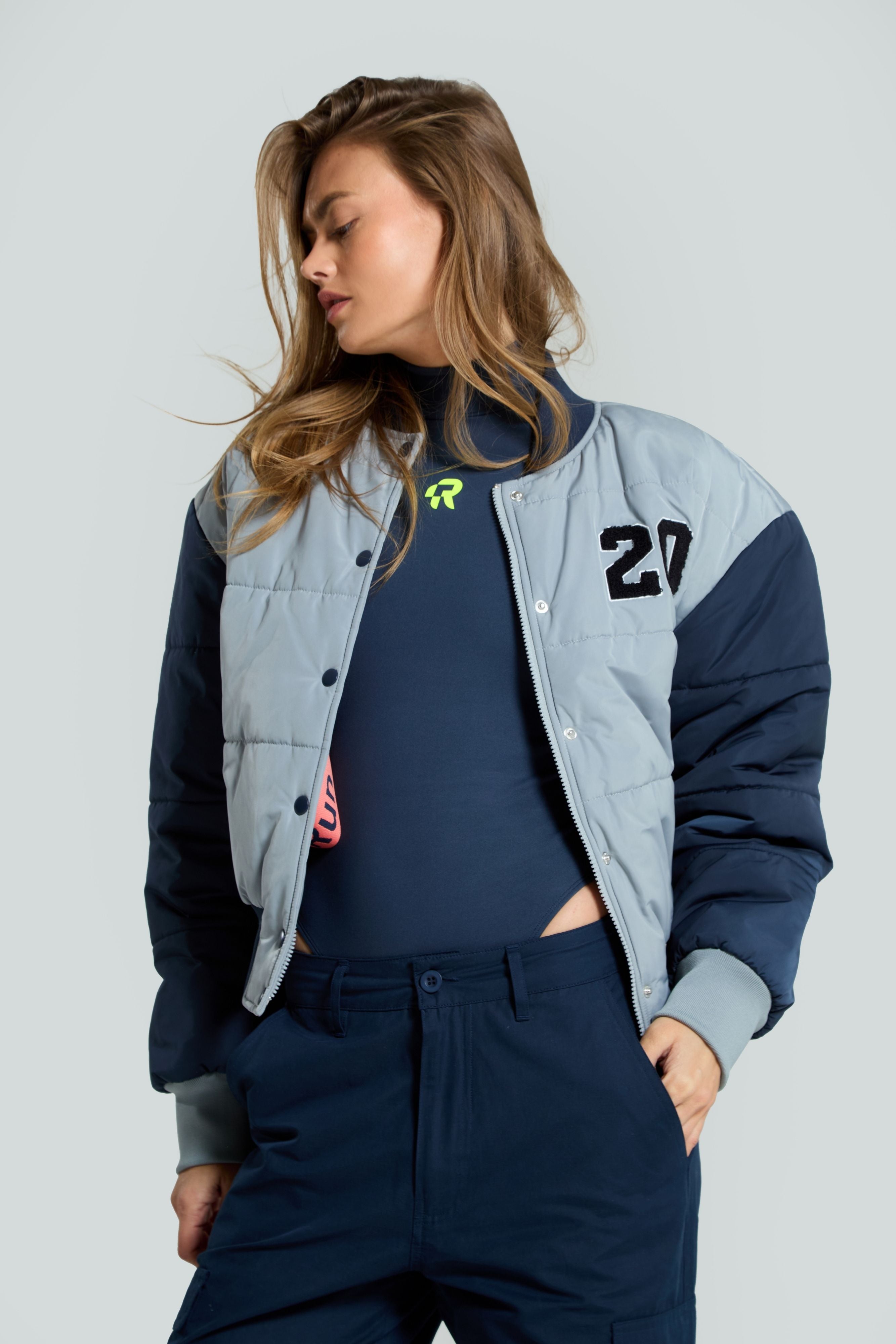 Varsity Jacket - Urban Fusion