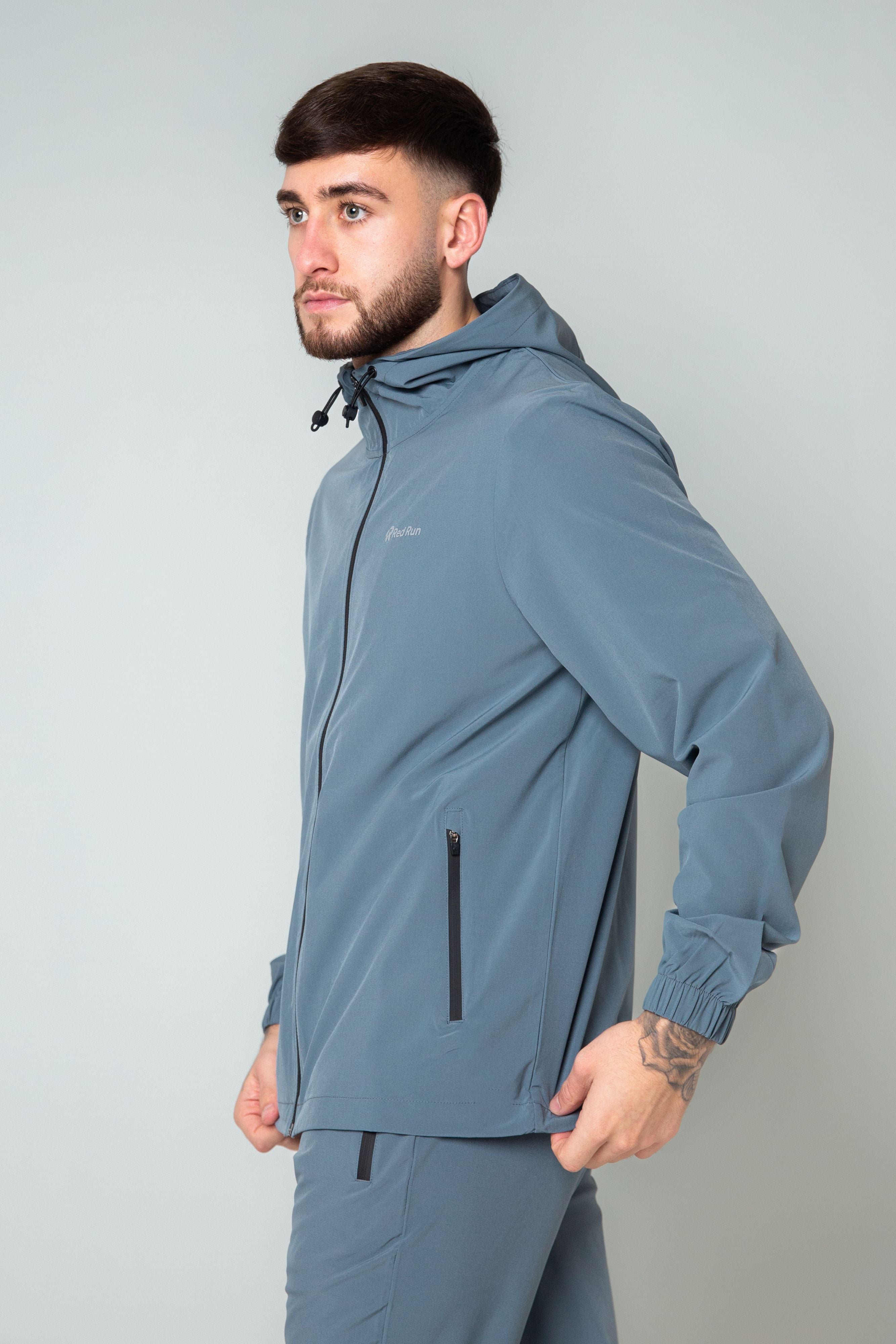 Mens Lightweight Jacket - Drop 1