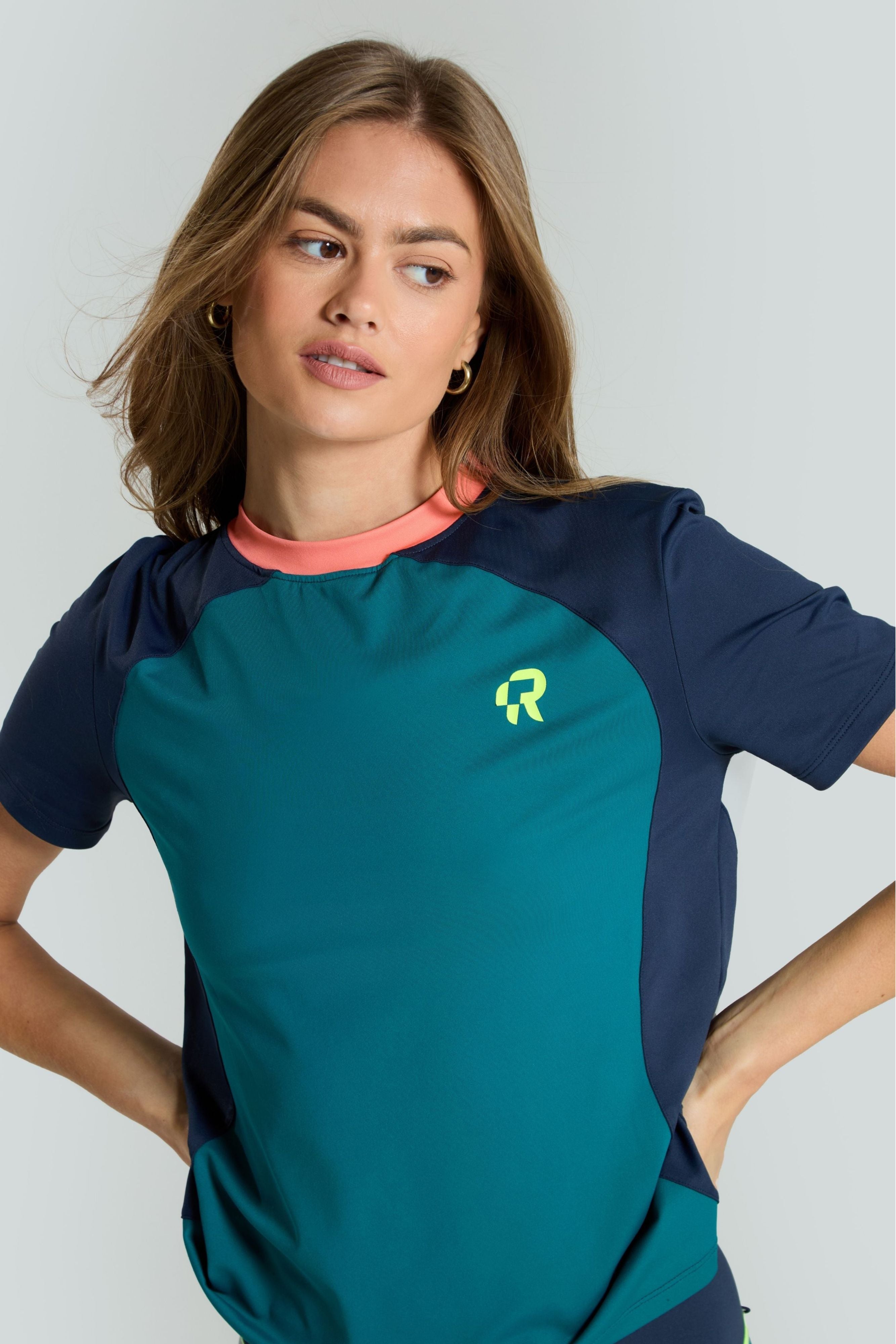 Technical Sports Top - Urban Fusion