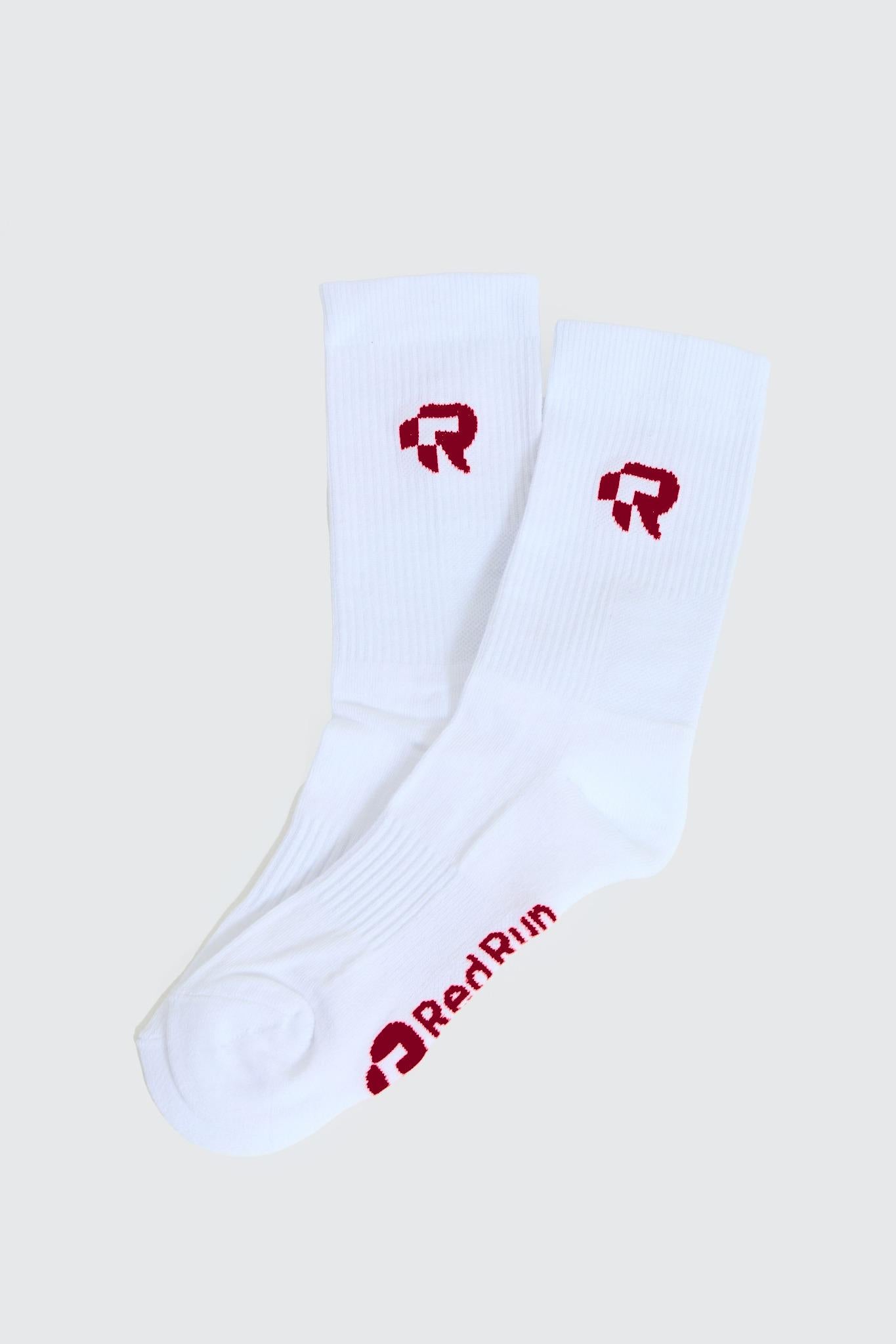 Organic Cotton Socks: Running Club